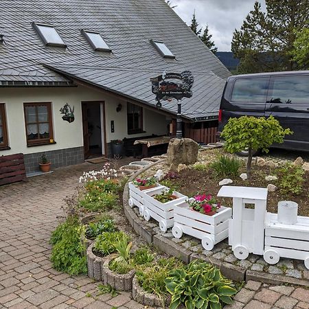 Ferienwohnung An Der Bimmelbahn - Familie Lange Обервізенталь Екстер'єр фото