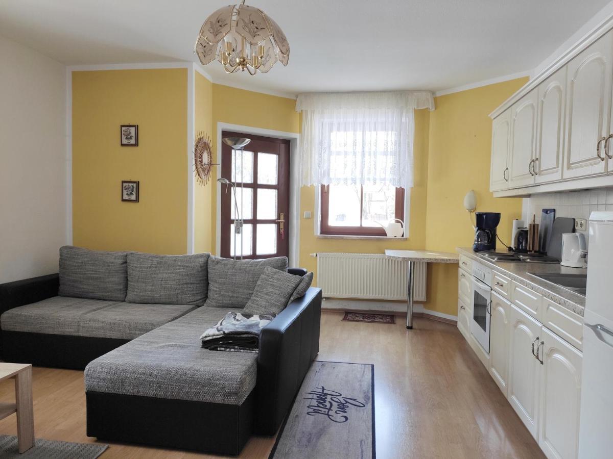Ferienwohnung An Der Bimmelbahn - Familie Lange Обервізенталь Екстер'єр фото