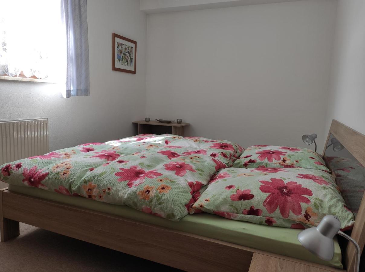 Ferienwohnung An Der Bimmelbahn - Familie Lange Обервізенталь Екстер'єр фото