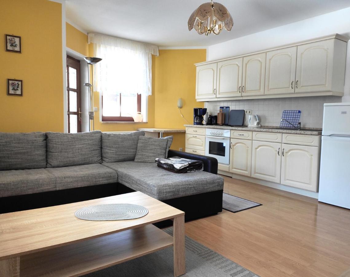 Ferienwohnung An Der Bimmelbahn - Familie Lange Обервізенталь Екстер'єр фото